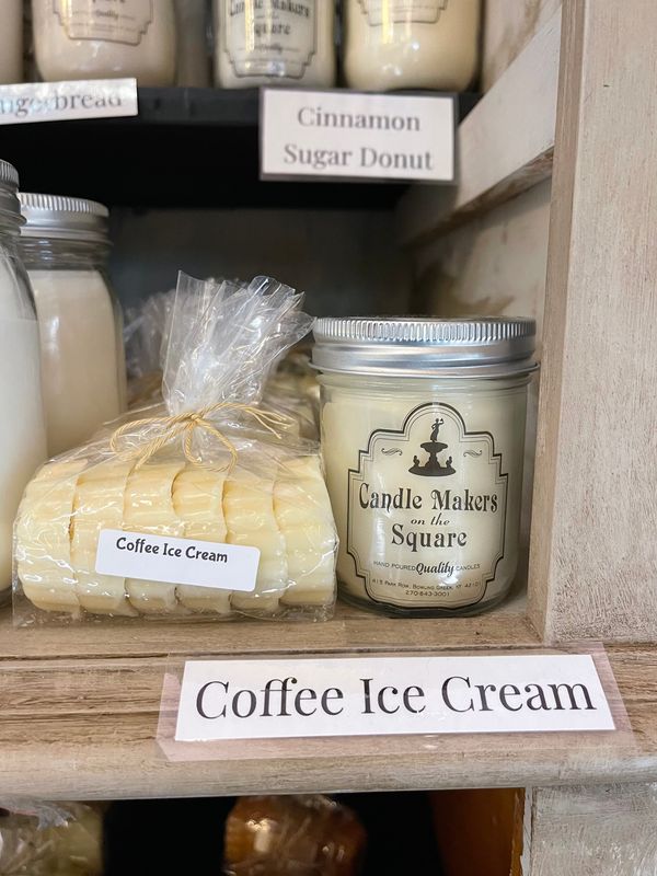 Coffee Ice Cream