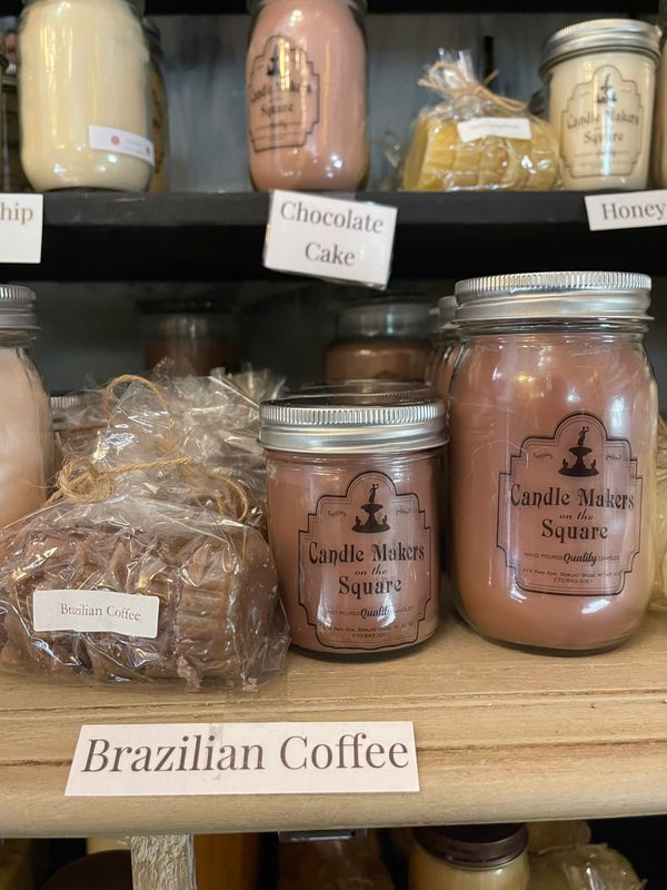Brazilian Coffee
