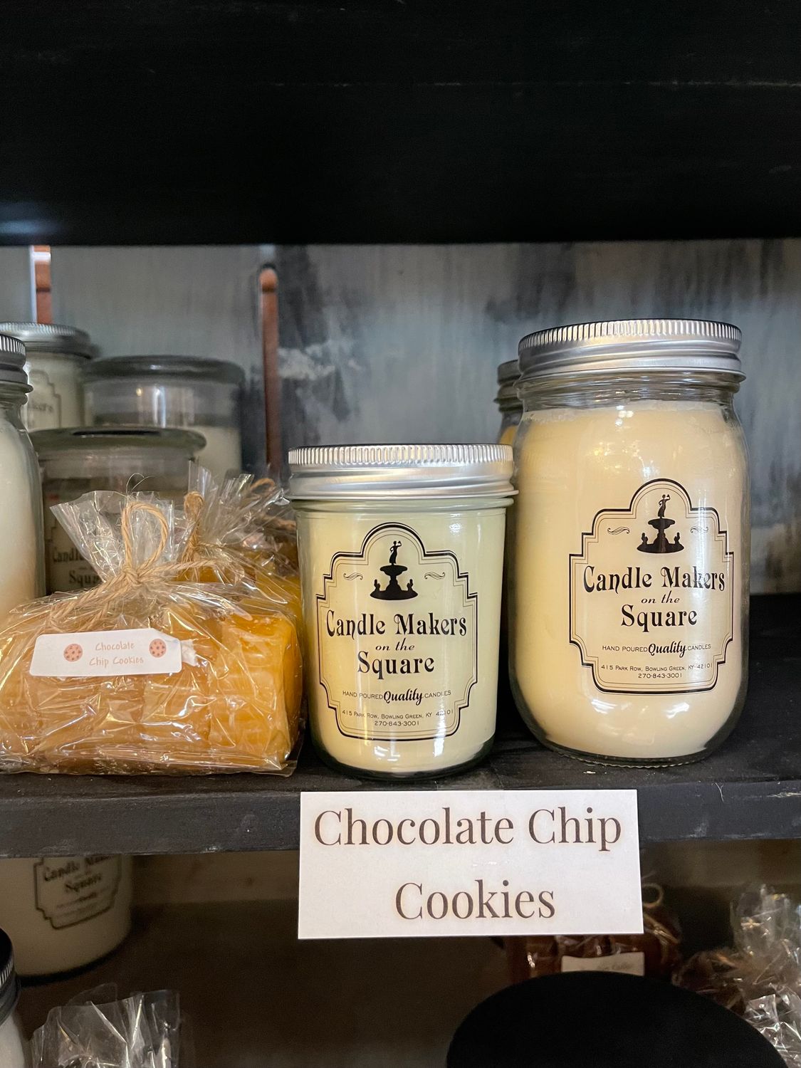 Chocolate Chip Cookies