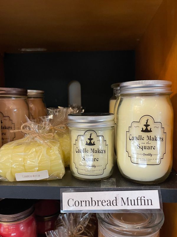 Cornbread Muffin