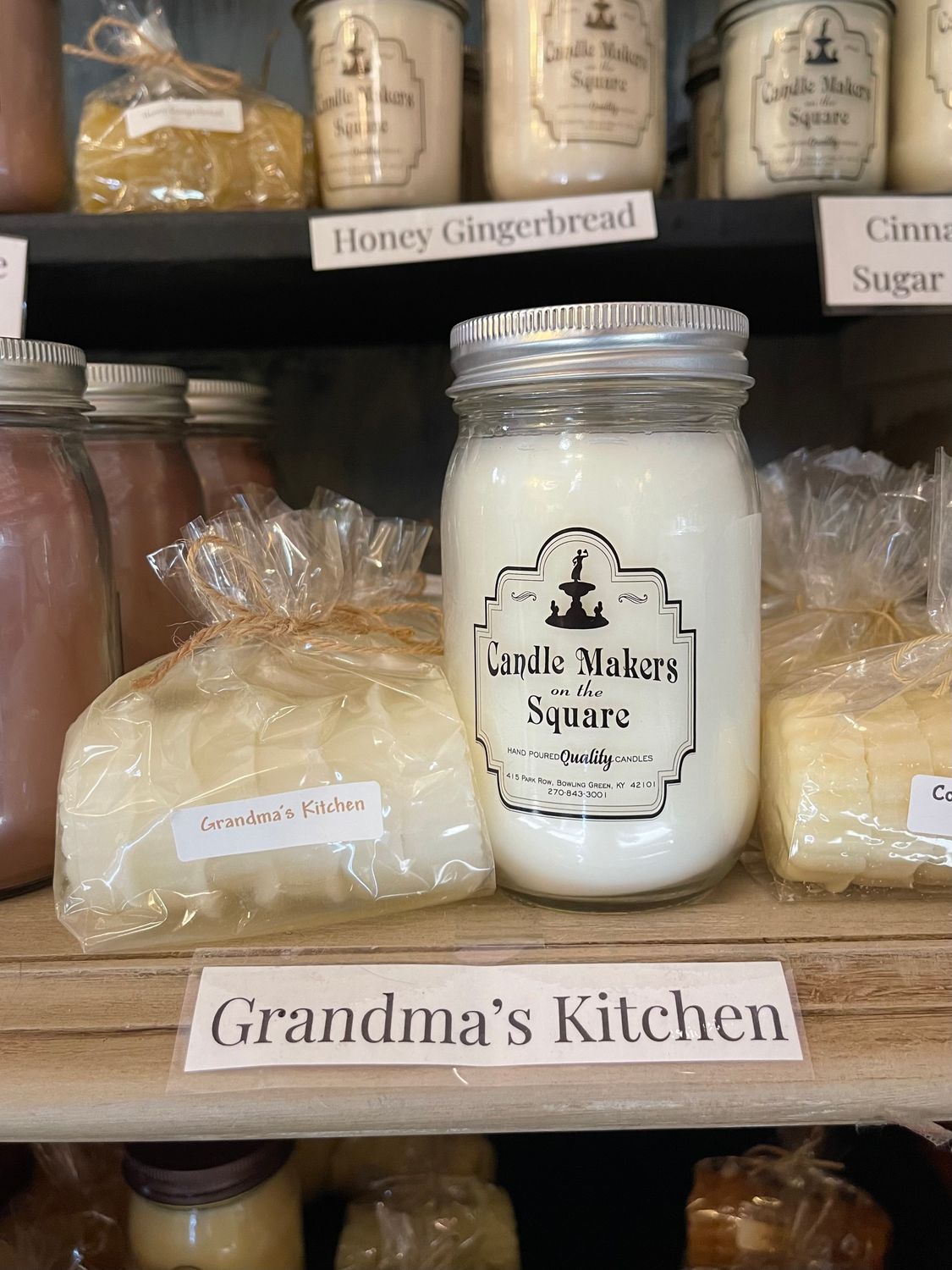 Grandma&#39;s Kitchen