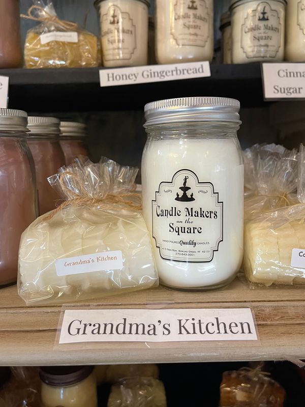 Grandma&#39;s Kitchen