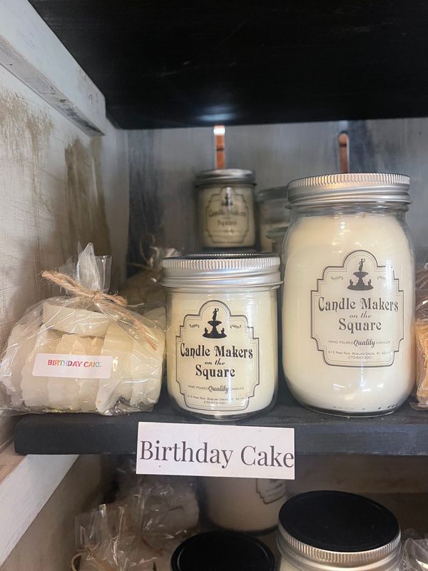 Birthday Cake