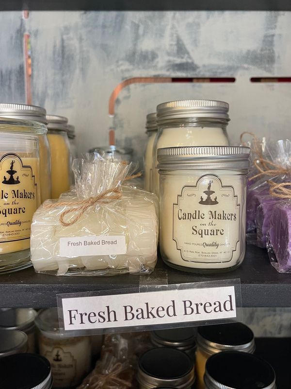 Fresh Baked Bread
