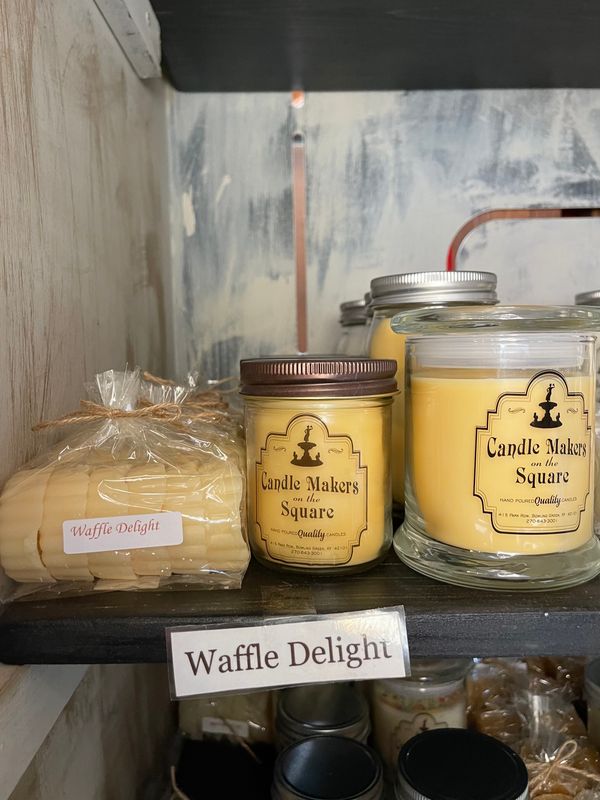 Waffle Delight