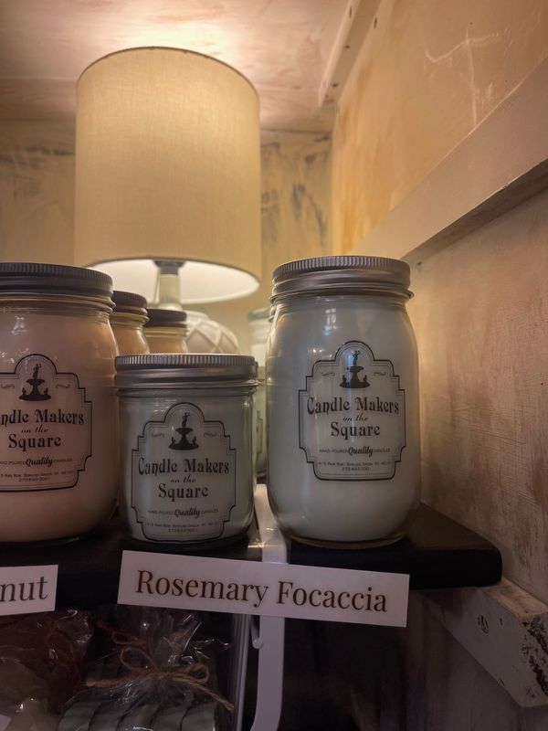Rosemary Focaccia