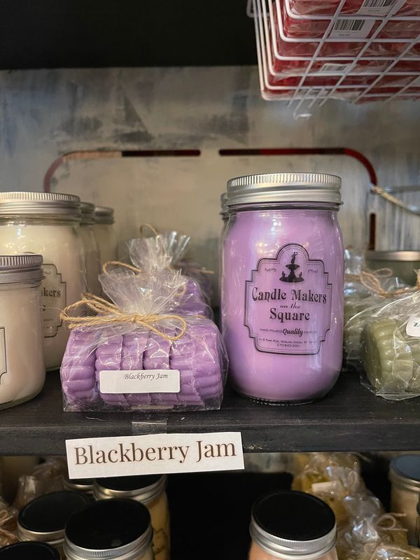 Blackberry Jam
