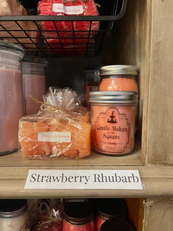 Strawberry Rhubarb