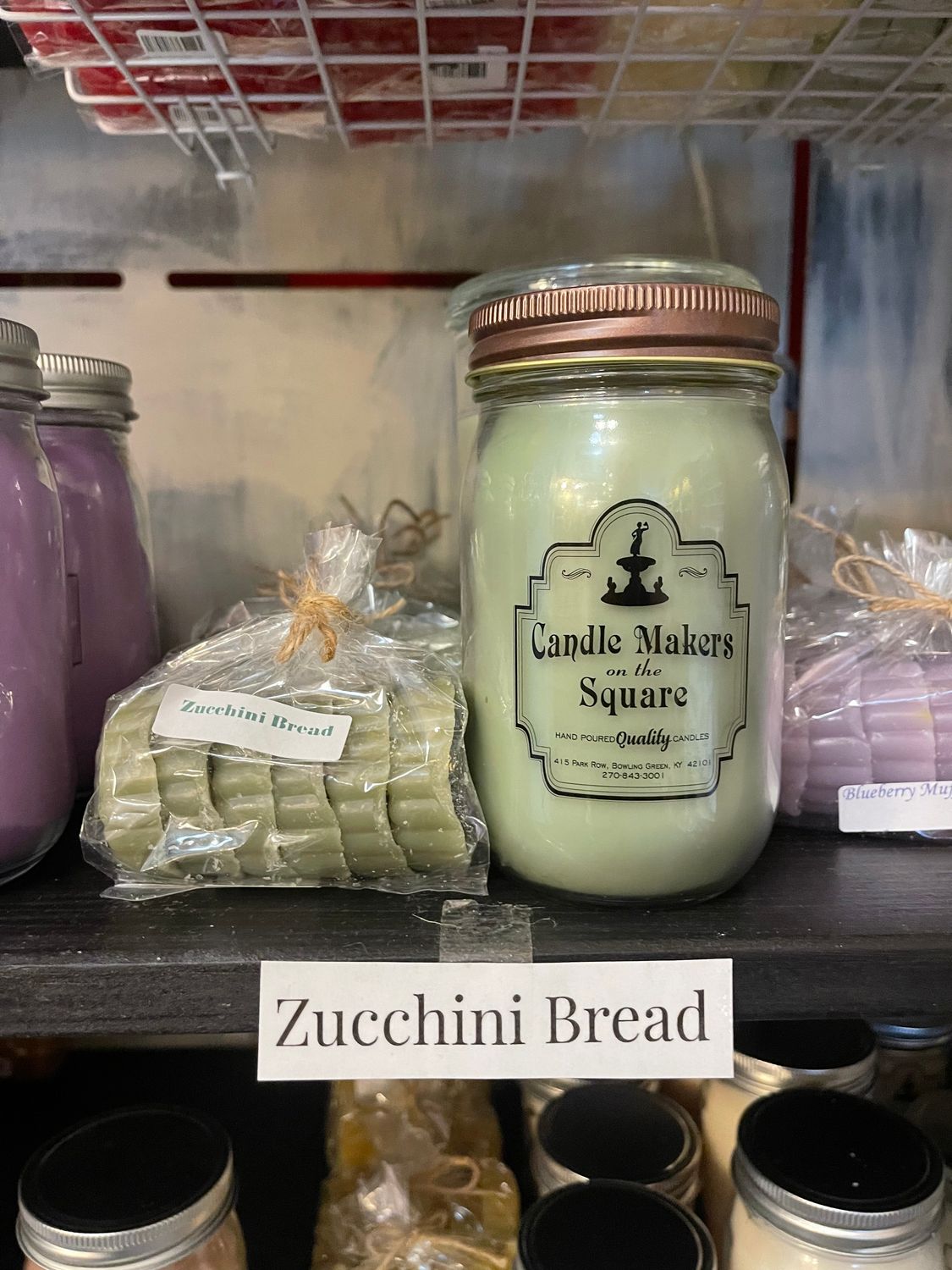 Zucchini Bread