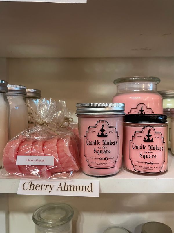 Cherry Almond