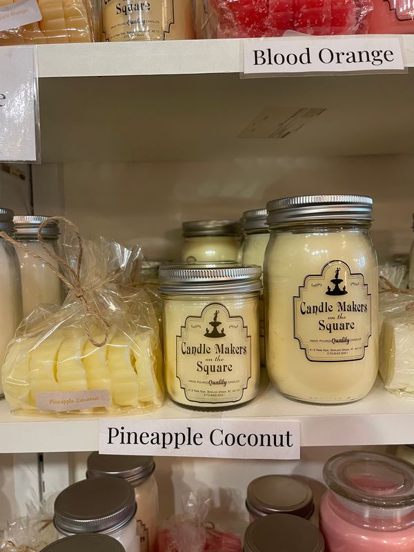 Pineapple Coconut