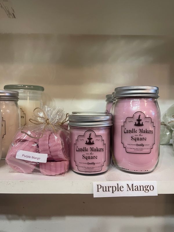 Purple Mango