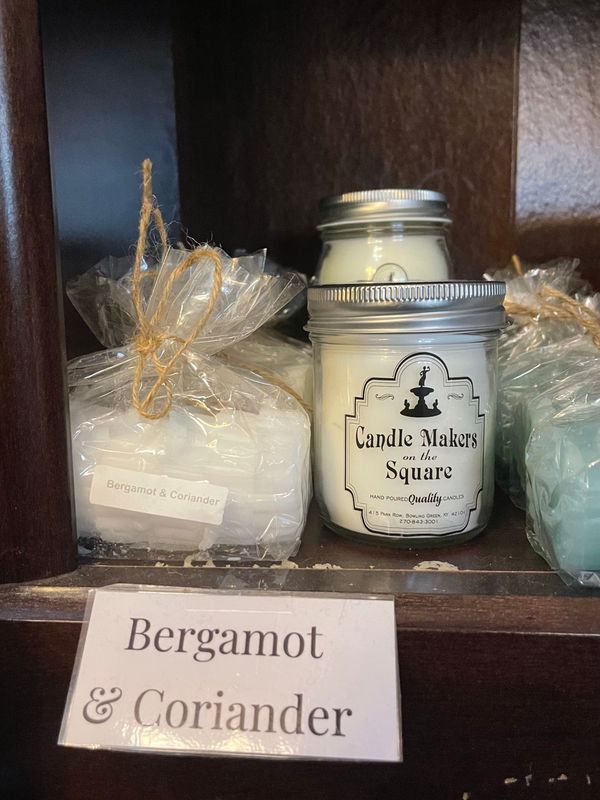 Bergamot &amp; Coriander
