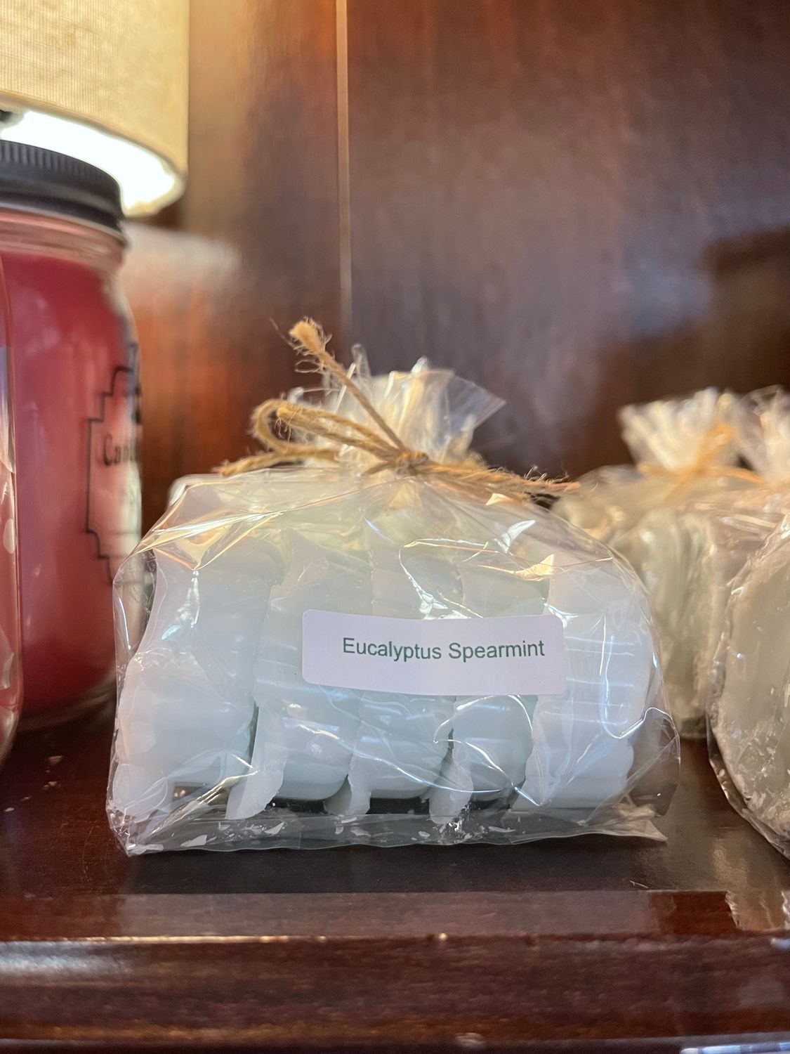 Eucalyptus Spearmint