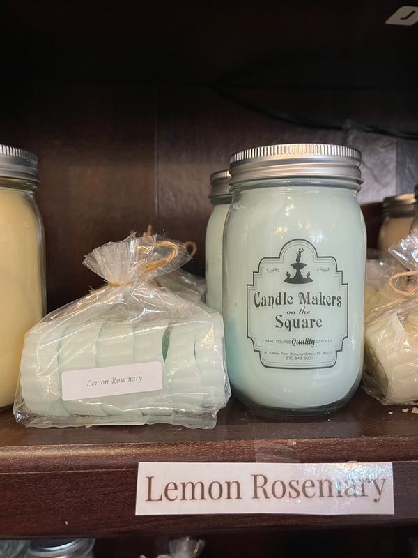 Lemon Rosemary