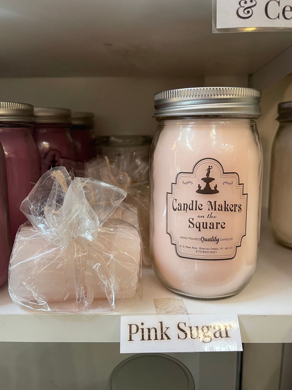 Pink Sugar
