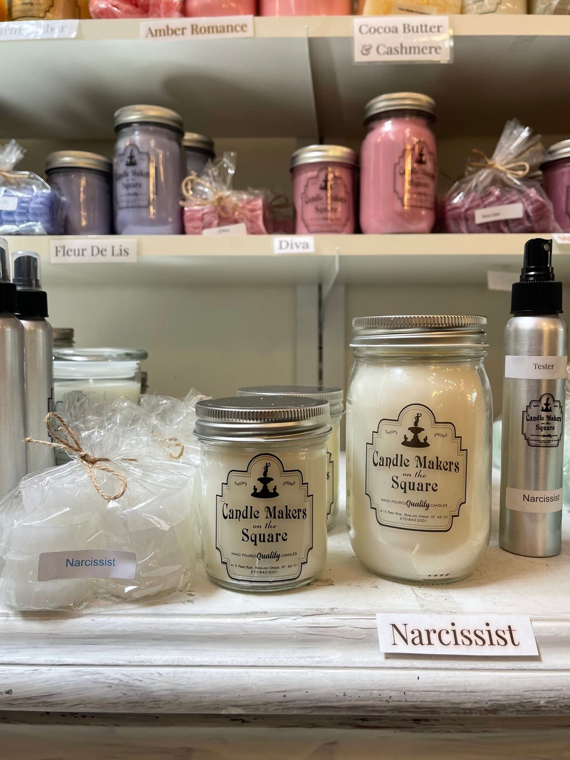 Narcissist