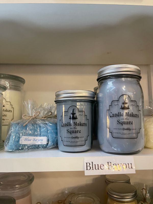 Blue Bayou