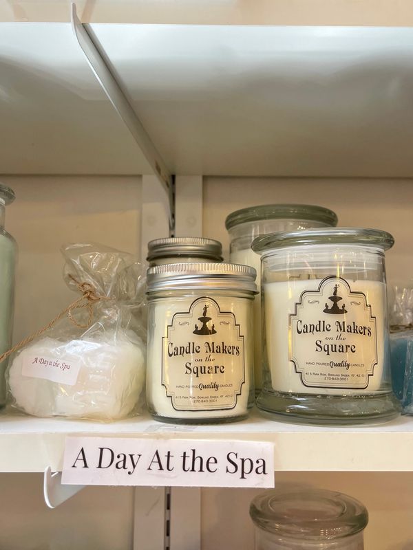 A Day at the Spa