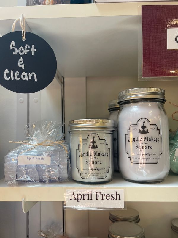 April Fresh