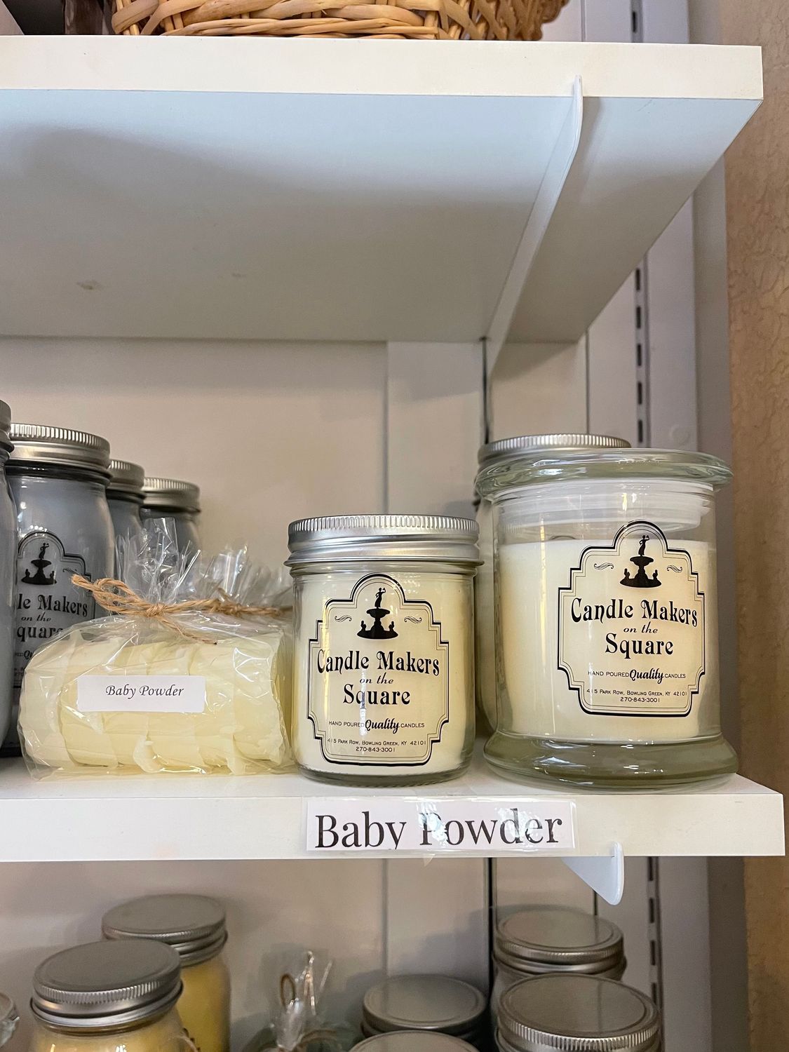 Baby Powder