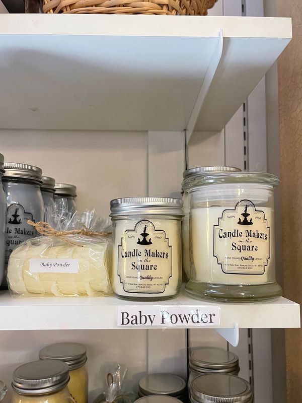 Baby Powder