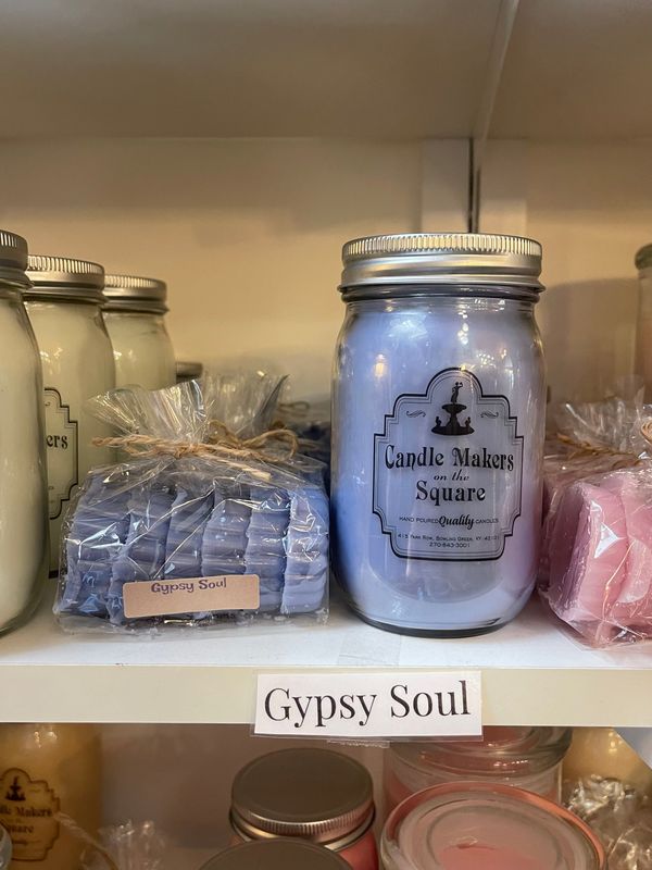 Gypsy Soul