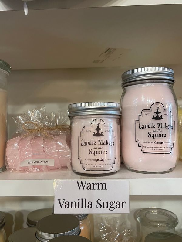 Warm Vanilla Sugar