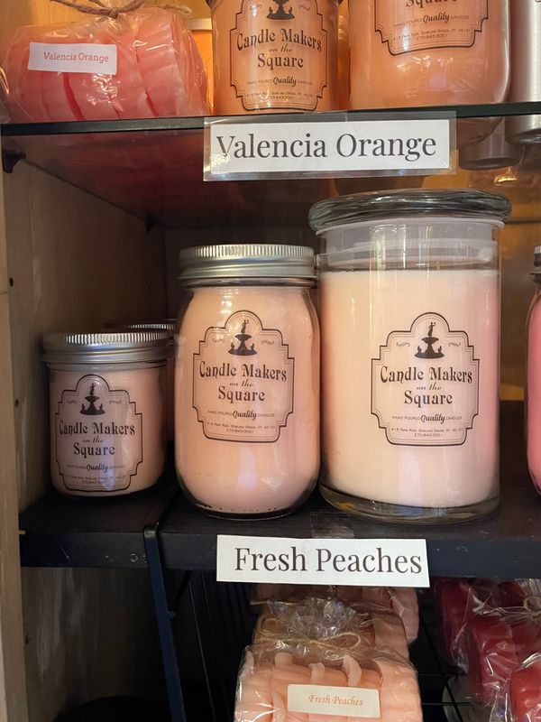 Fresh Peaches