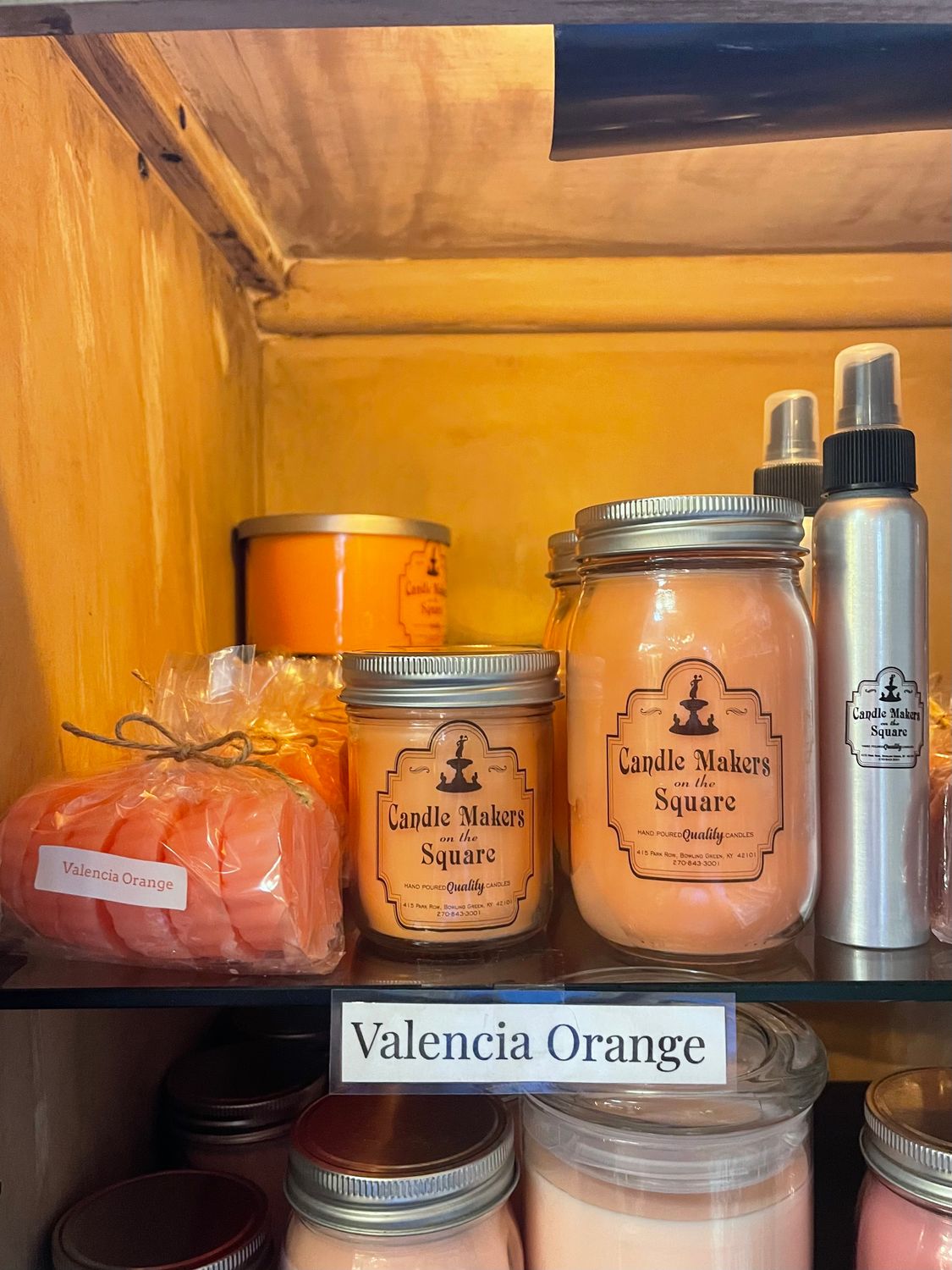 Valencia Orange