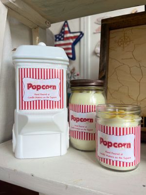 Food and Drink Candles