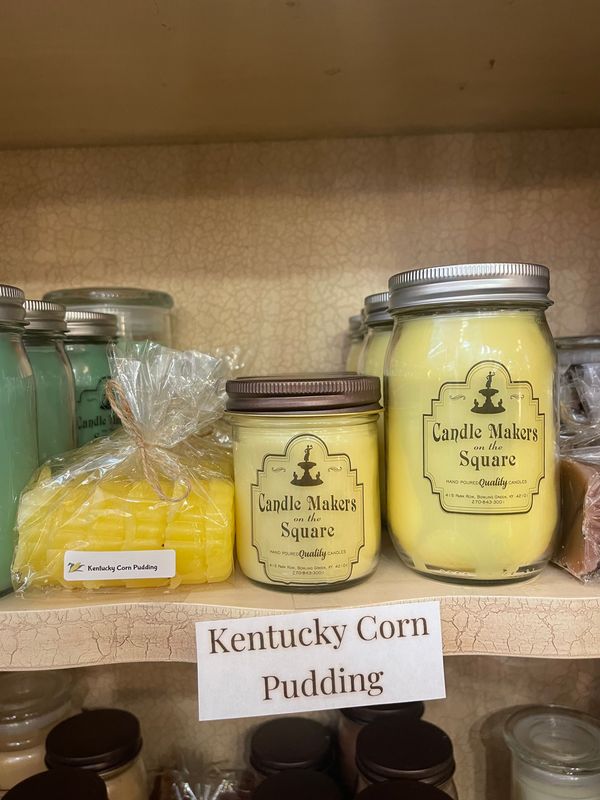 Kentucky Corn Pudding
