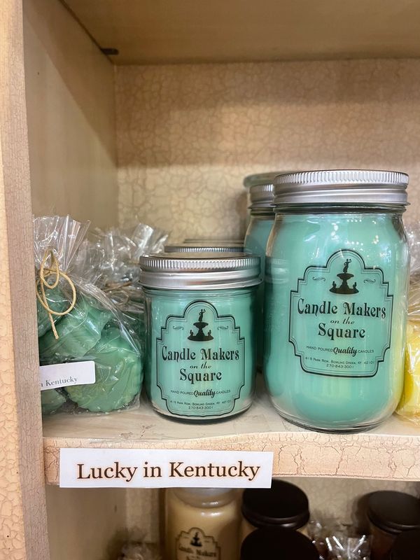 Lucky In Kentucky