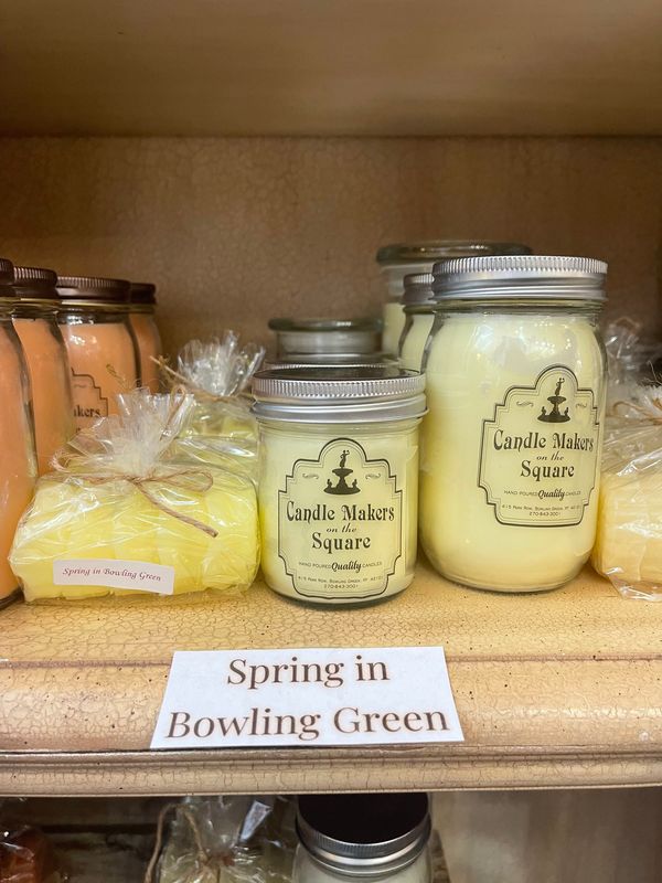 Spring in Bowling Green