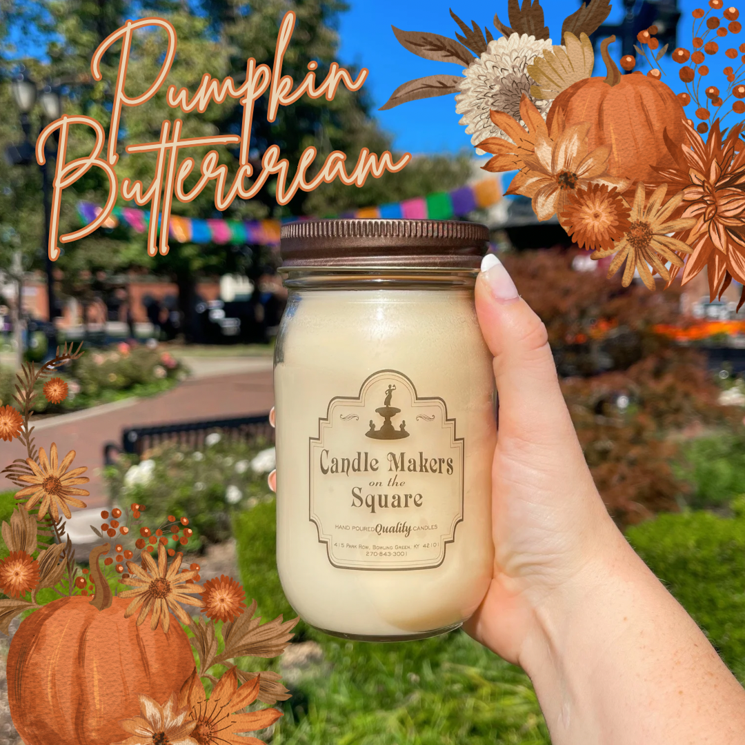 Pumpkin Buttercream