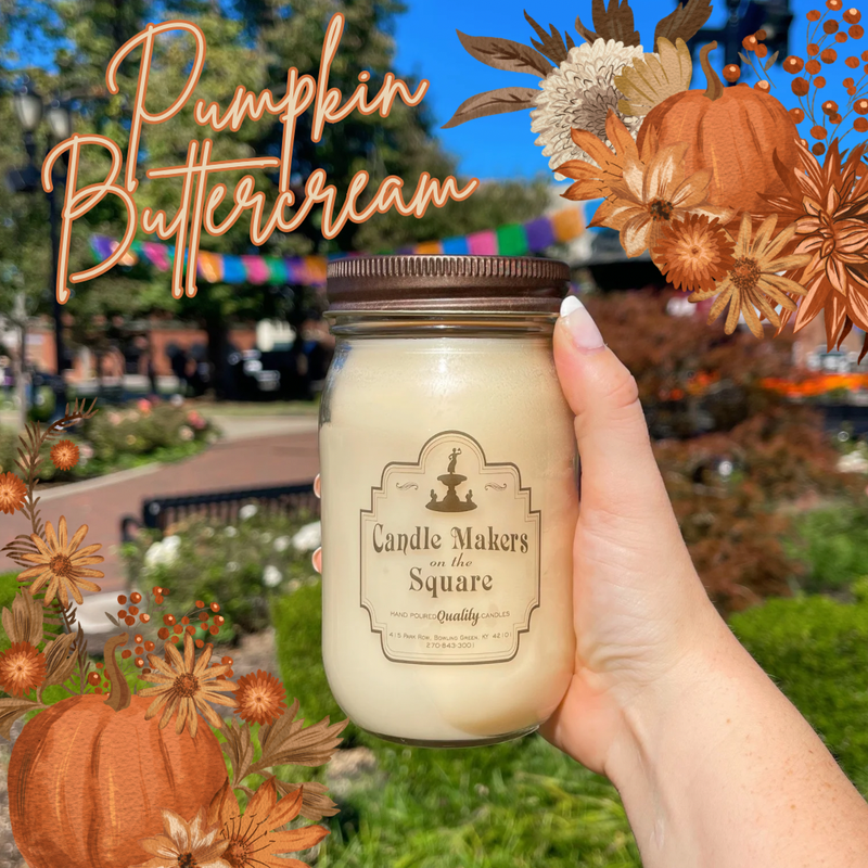Pumpkin Buttercream