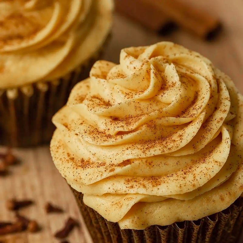 Pumpkin Buttercream