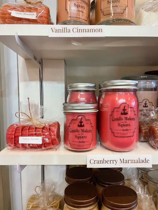 Cranberry Marmalade 