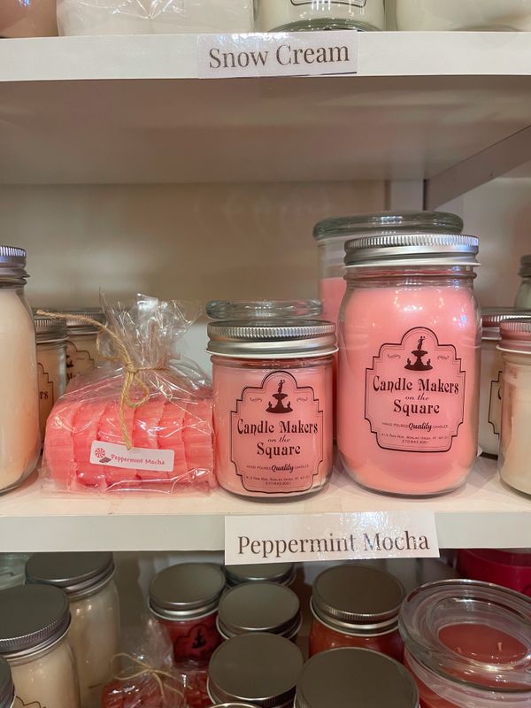 Peppermint Mocha
