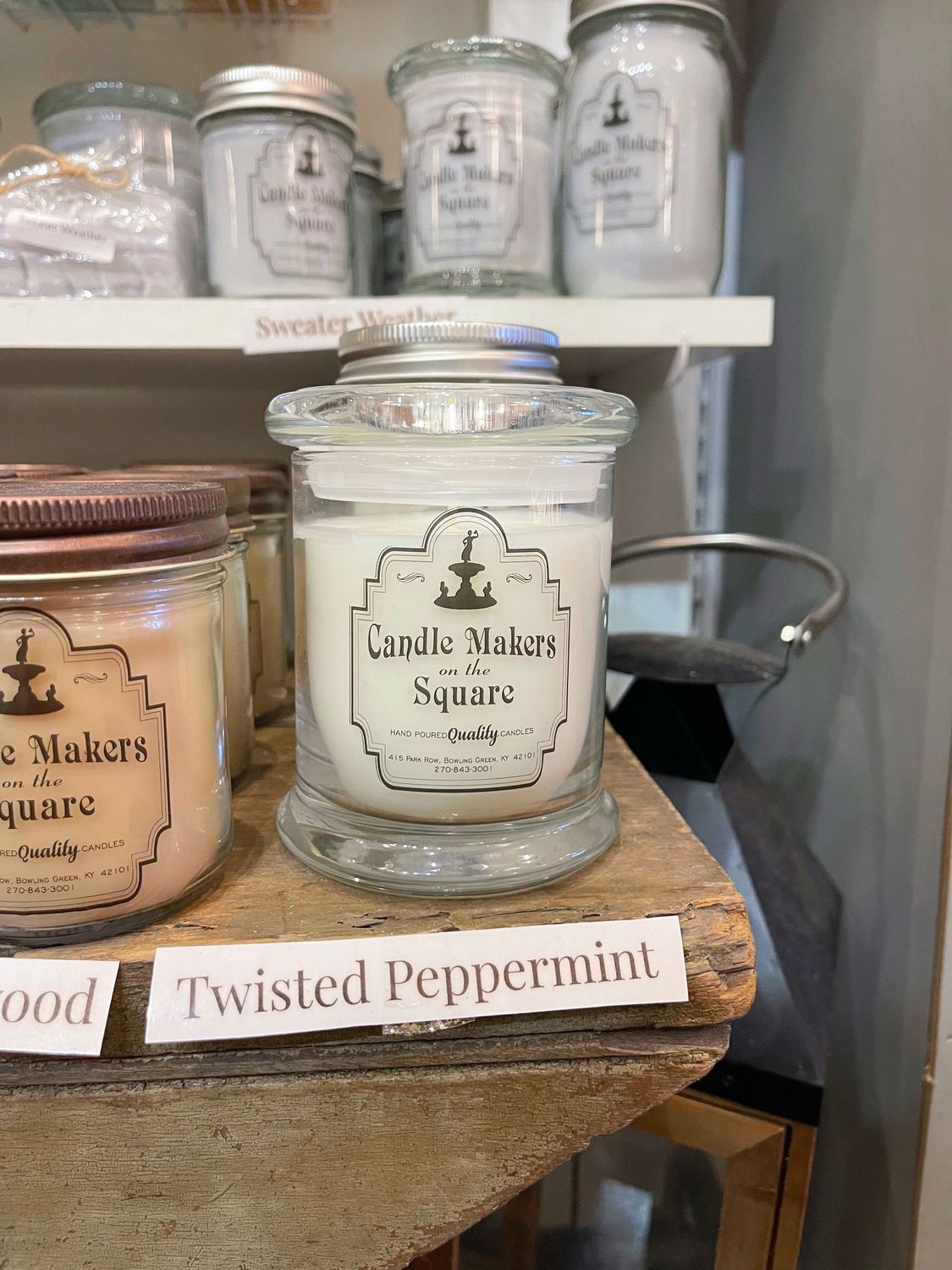Twisted Peppermint