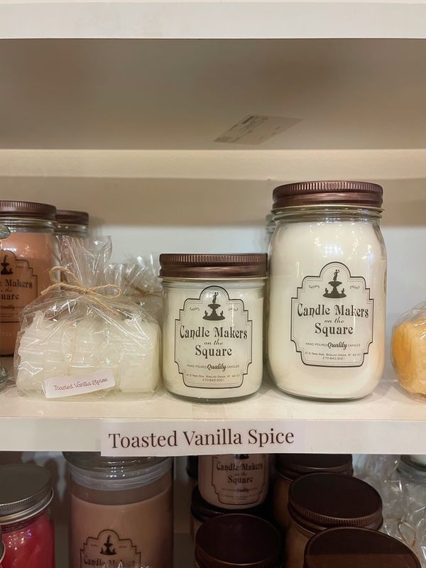 Toasted Vanilla Spice