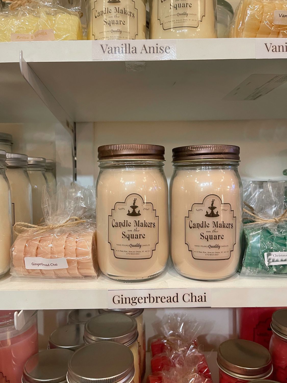 Gingerbread Chai