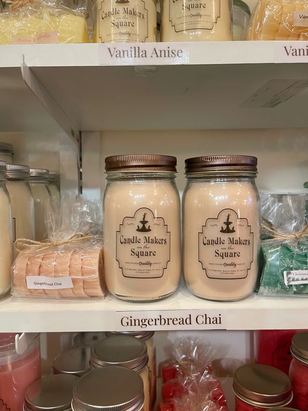 Gingerbread Chai