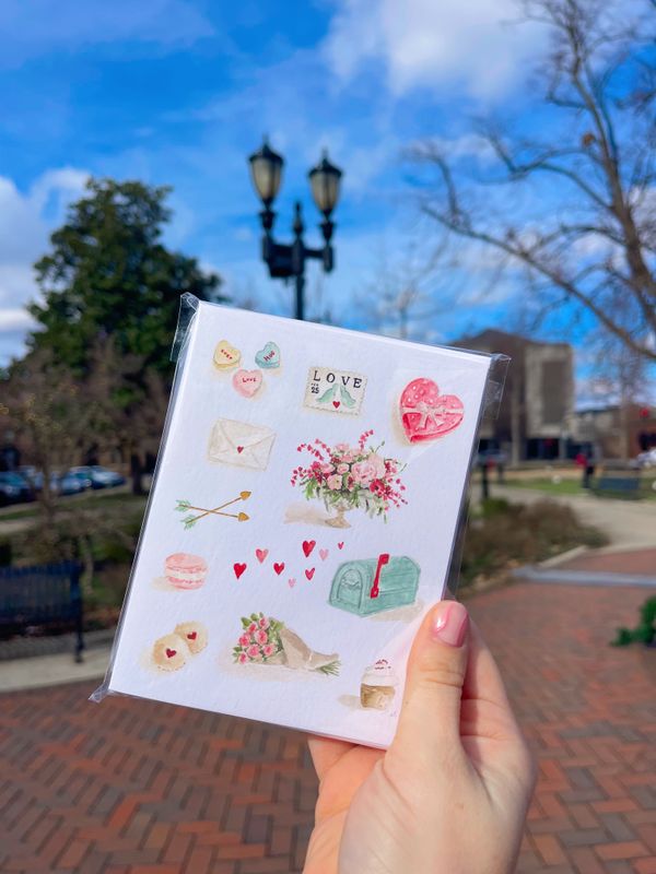 Emily Lex Studio - Notecards &amp; Stationary