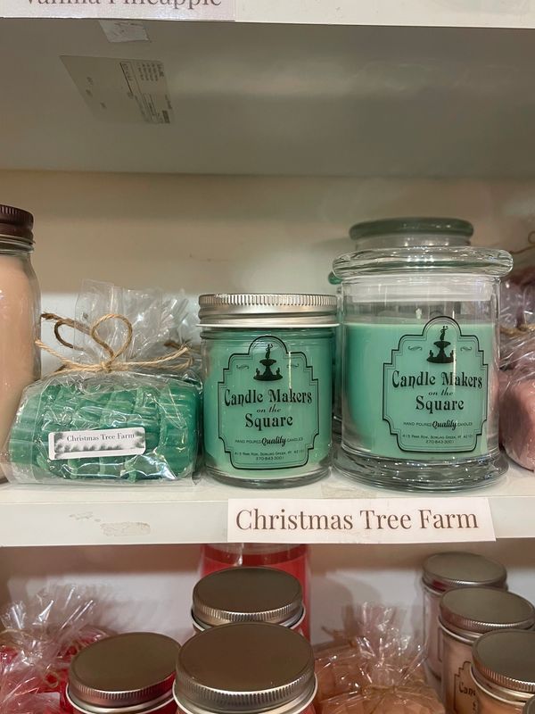 Christmas Tree Farm