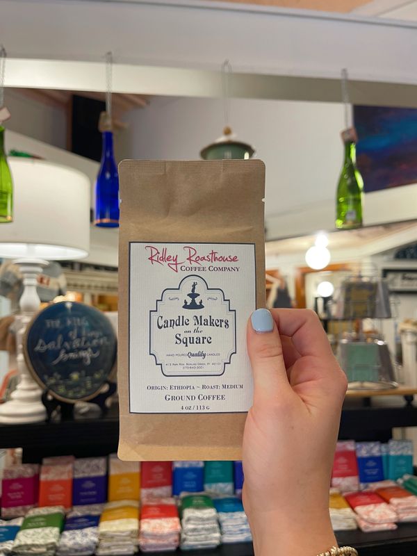 Ridley Roasthouse Coffee - 4 oz Bags