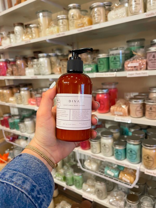 CMOTS Goat&#39;s Milk Body Lotion