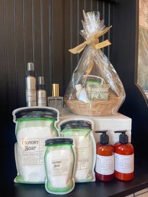 Home &amp; Body Care Products
