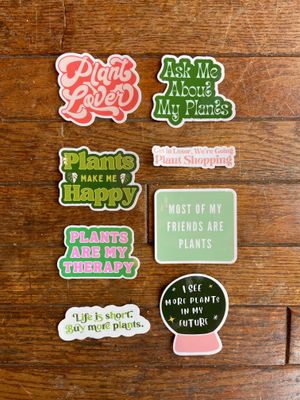 Stickers
