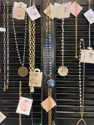 Necklaces